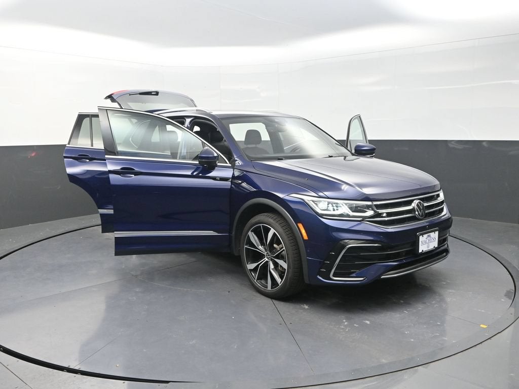 2023 Volkswagen Tiguan 2.0T SEL R-Line