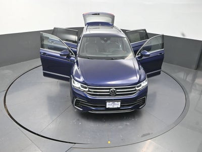 2023 Volkswagen Tiguan 2.0T SEL R-Line