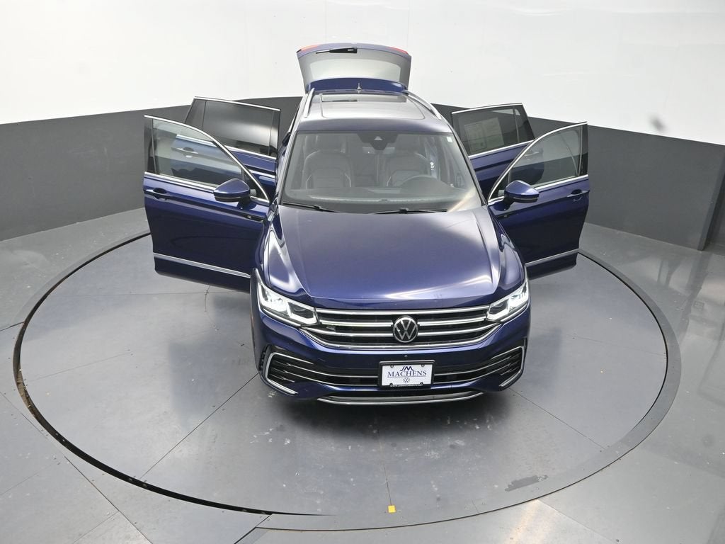 2023 Volkswagen Tiguan 2.0T SEL R-Line