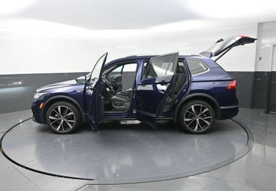 2023 Volkswagen Tiguan 2.0T SEL R-Line