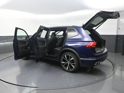 2023 Volkswagen Tiguan 2.0T SEL R-Line