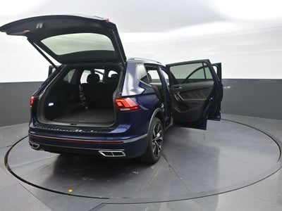 2023 Volkswagen Tiguan 2.0T SEL R-Line