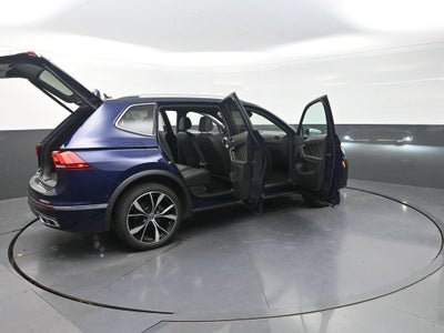 2023 Volkswagen Tiguan 2.0T SEL R-Line