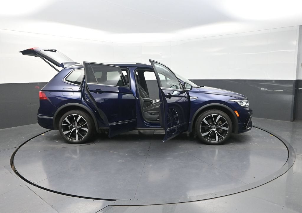 2023 Volkswagen Tiguan 2.0T SEL R-Line