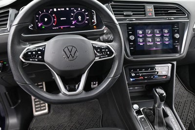 2023 Volkswagen Tiguan 2.0T SEL R-Line