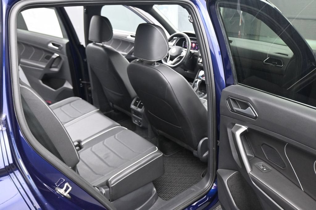2023 Volkswagen Tiguan 2.0T SEL R-Line