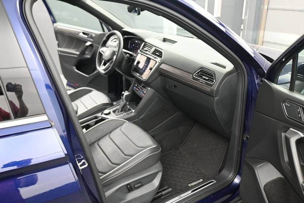 2023 Volkswagen Tiguan 2.0T SEL R-Line