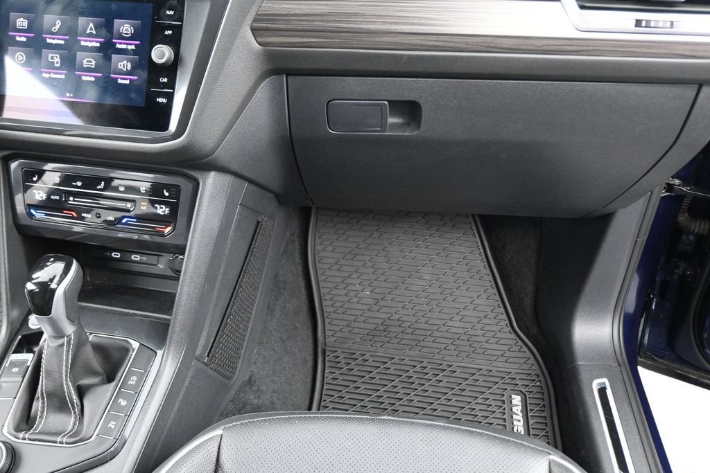 2023 Volkswagen Tiguan 2.0T SEL R-Line