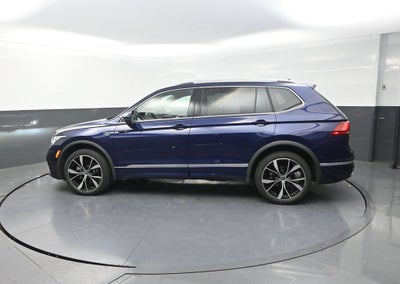 2023 Volkswagen Tiguan 2.0T SEL R-Line