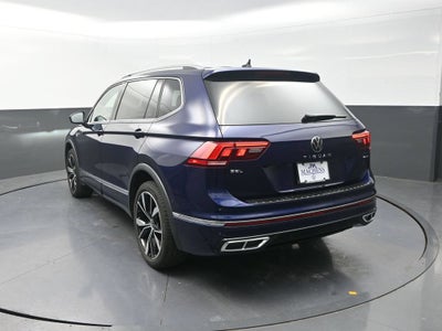 2023 Volkswagen Tiguan 2.0T SEL R-Line