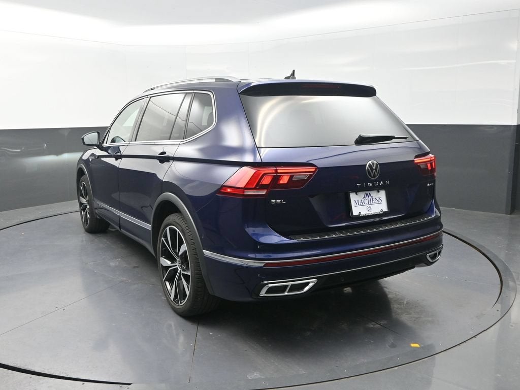 2023 Volkswagen Tiguan 2.0T SEL R-Line