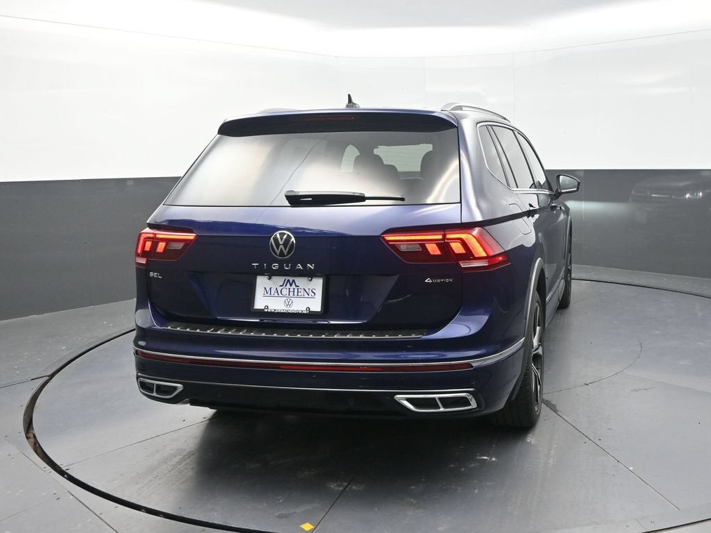 2023 Volkswagen Tiguan 2.0T SEL R-Line