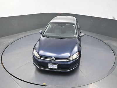 2015 Volkswagen Golf TSI SEL 4-Door