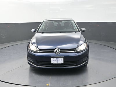 2015 Volkswagen Golf TSI SEL 4-Door