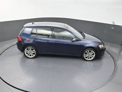 2015 Volkswagen Golf TSI SEL 4-Door