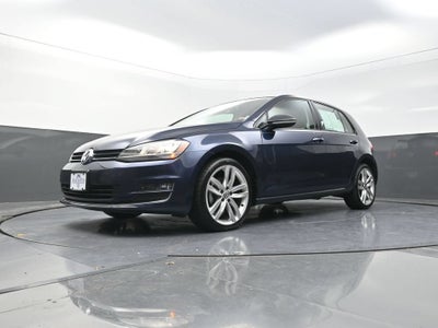 2015 Volkswagen Golf TSI SEL 4-Door
