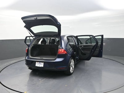 2015 Volkswagen Golf TSI SEL 4-Door