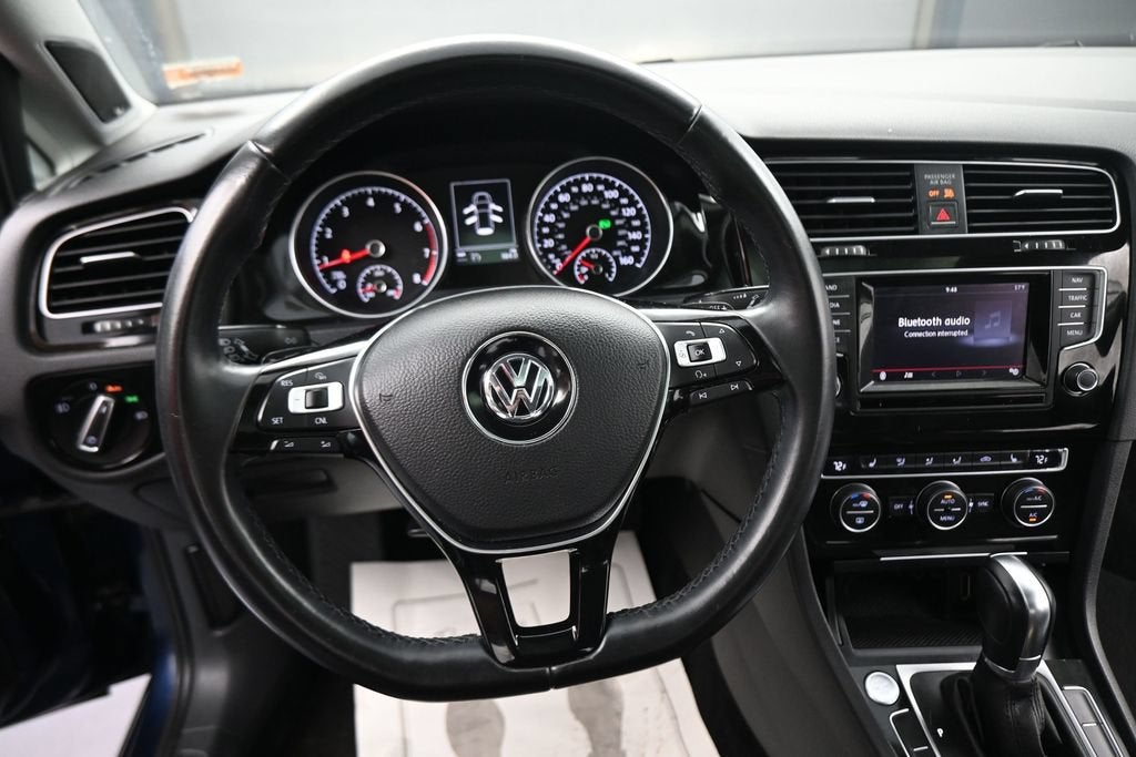 2015 Volkswagen Golf TSI SEL 4-Door