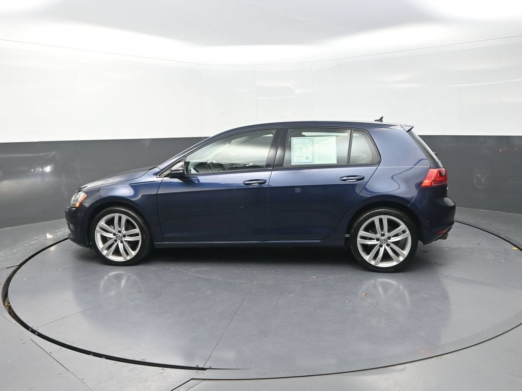 2015 Volkswagen Golf TSI SEL 4-Door