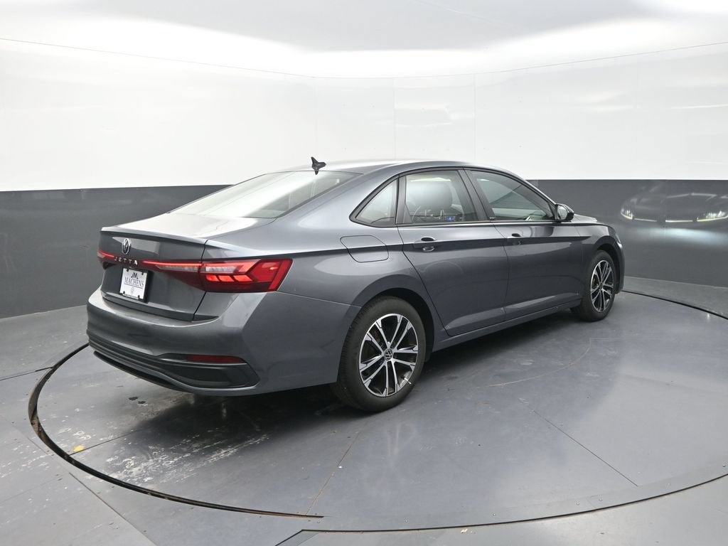 2025 Volkswagen Jetta 1.5T Sport