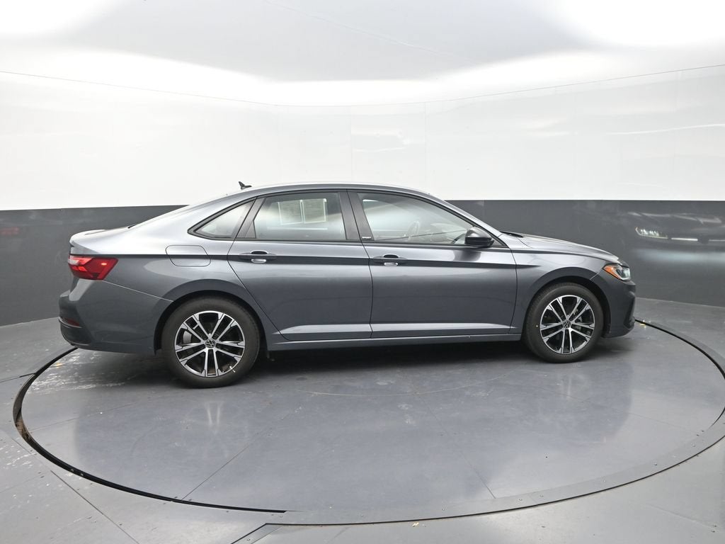 2025 Volkswagen Jetta 1.5T Sport