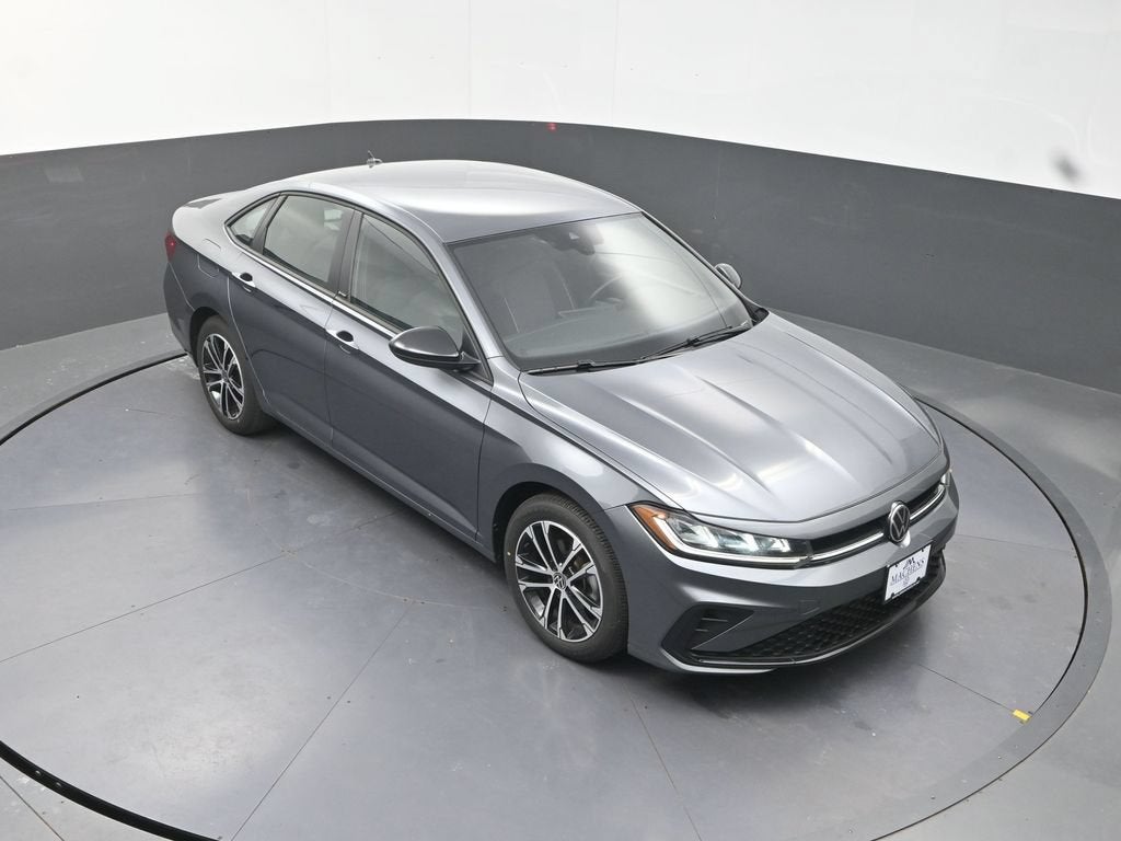 2025 Volkswagen Jetta 1.5T Sport