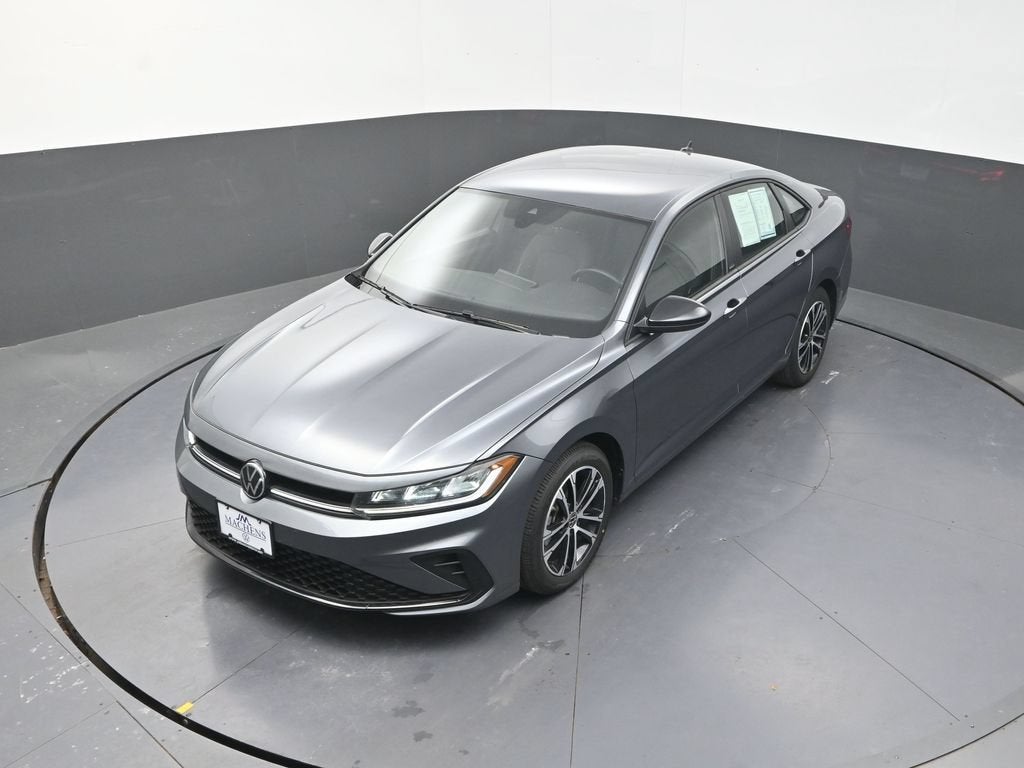 2025 Volkswagen Jetta 1.5T Sport