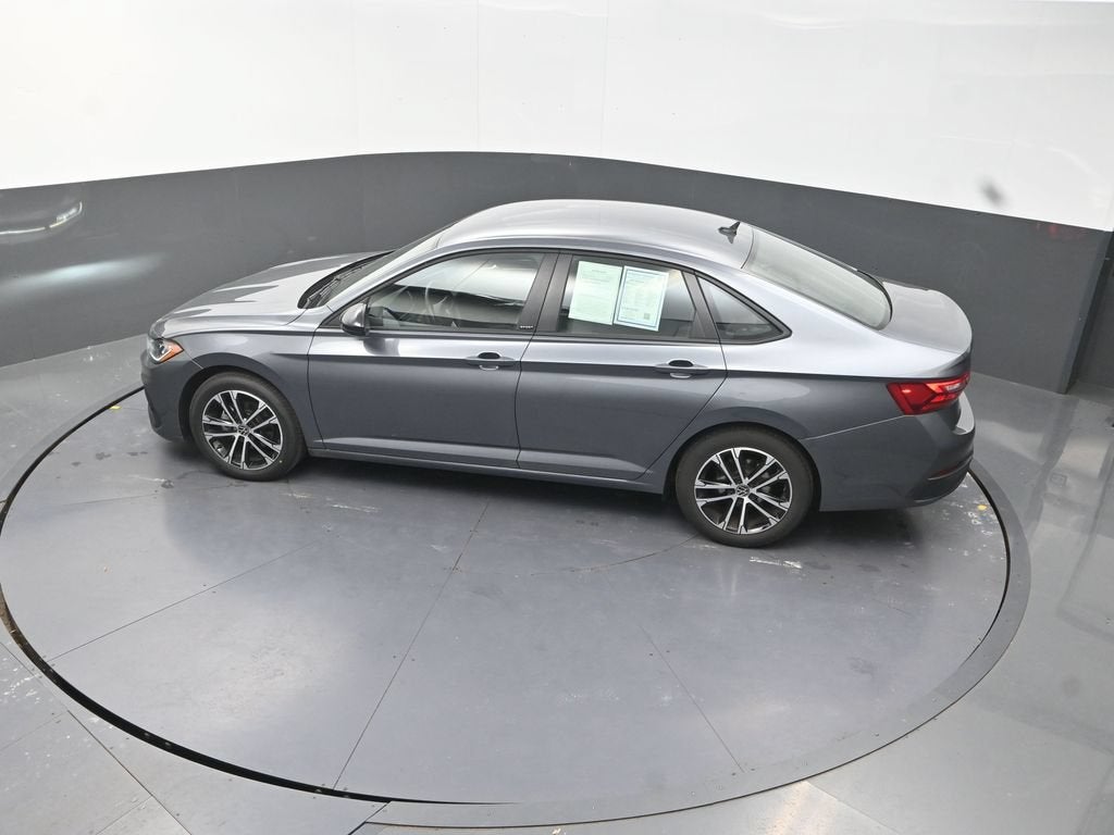 2025 Volkswagen Jetta 1.5T Sport