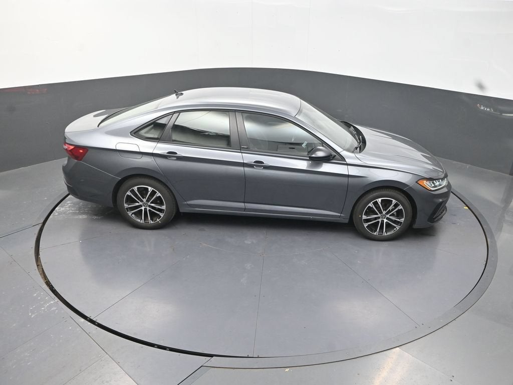 2025 Volkswagen Jetta 1.5T Sport