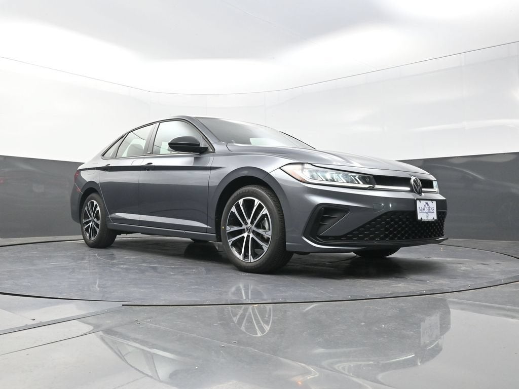 2025 Volkswagen Jetta 1.5T Sport