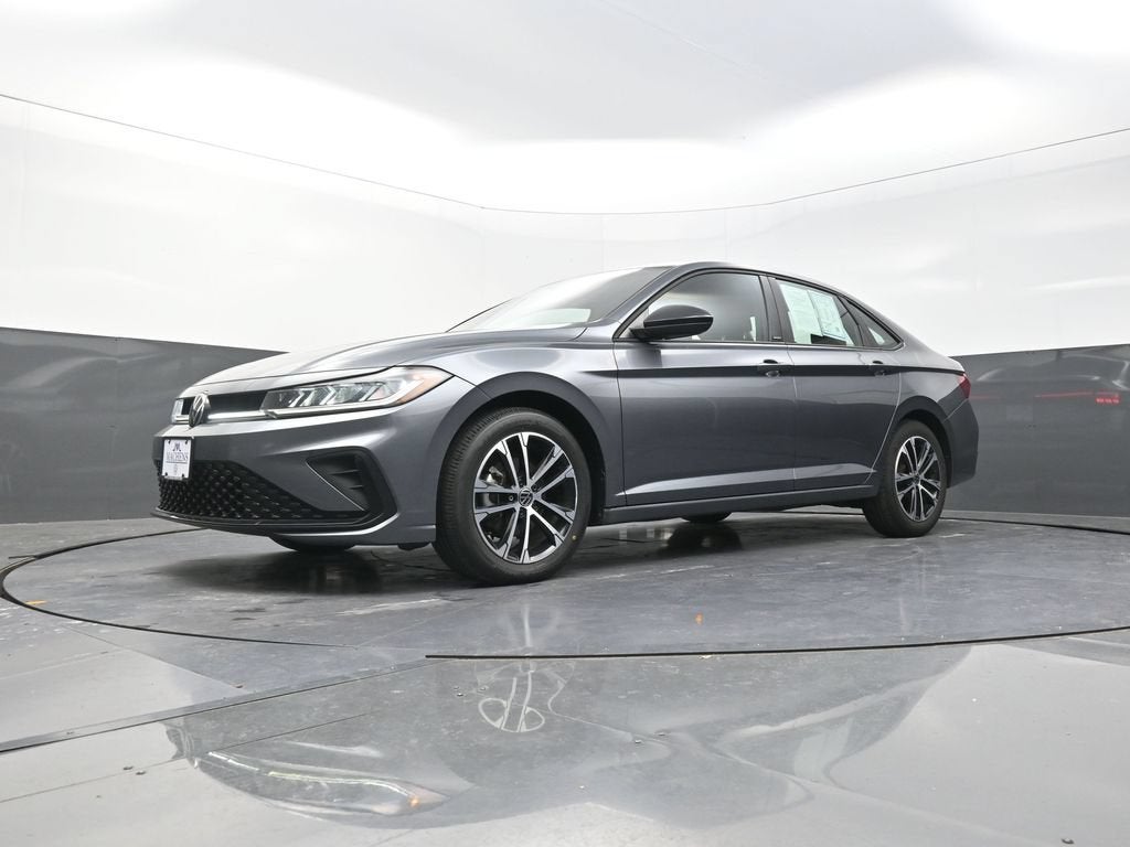 2025 Volkswagen Jetta 1.5T Sport