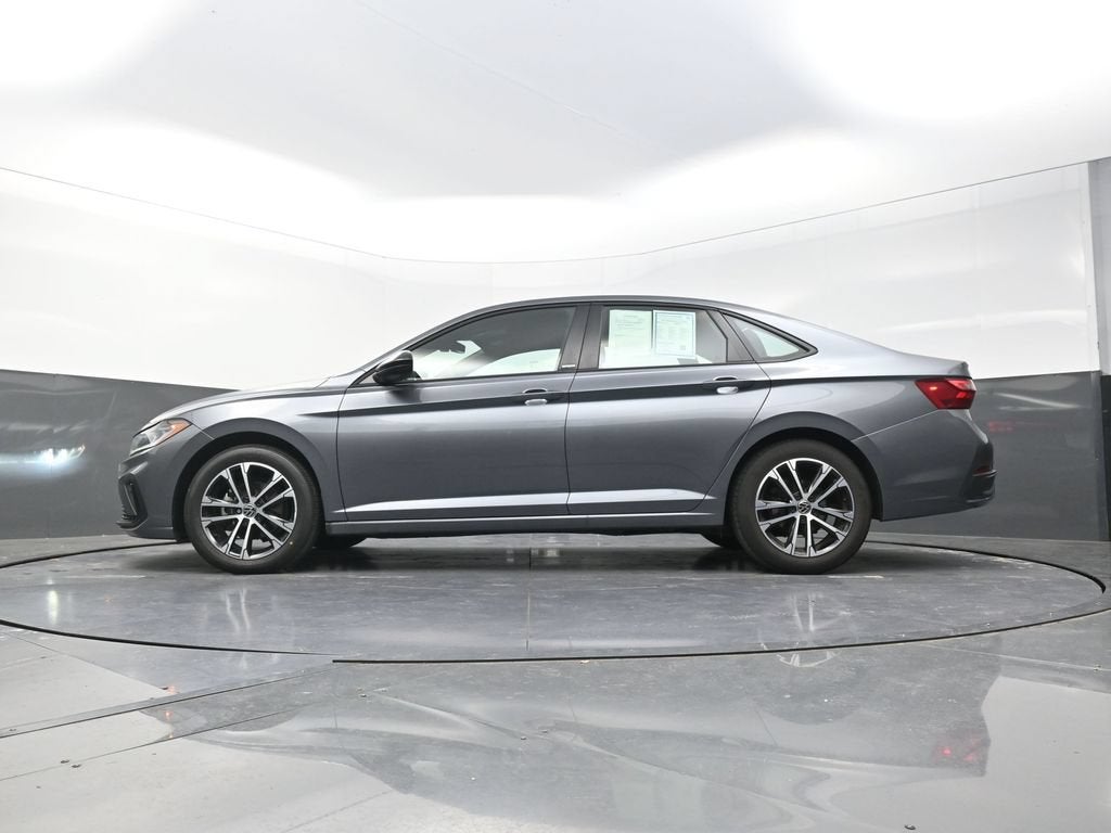 2025 Volkswagen Jetta 1.5T Sport