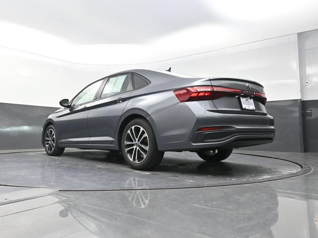 2025 Volkswagen Jetta 1.5T Sport