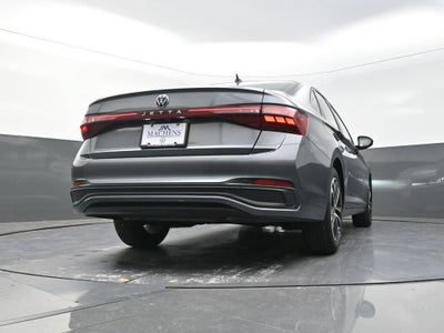 2025 Volkswagen Jetta 1.5T Sport