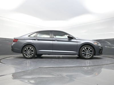 2025 Volkswagen Jetta 1.5T Sport