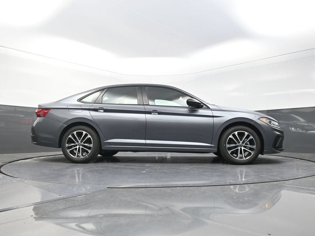 2025 Volkswagen Jetta 1.5T Sport