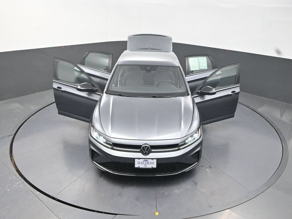 2025 Volkswagen Jetta 1.5T Sport