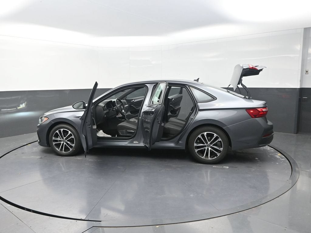 2025 Volkswagen Jetta 1.5T Sport