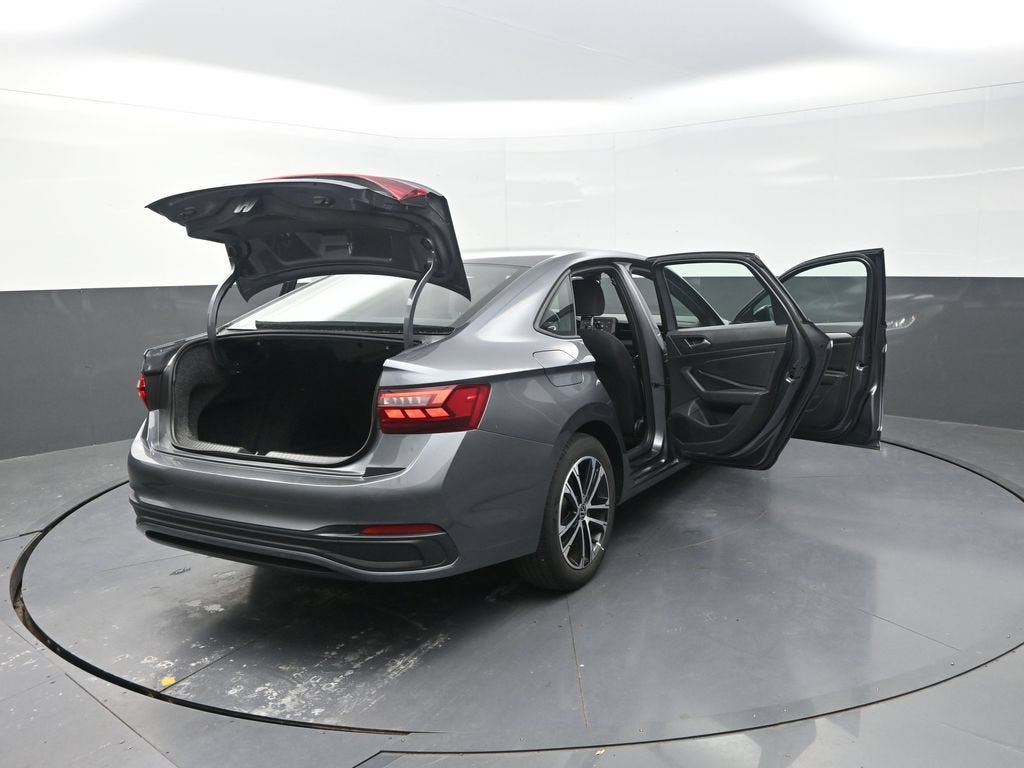 2025 Volkswagen Jetta 1.5T Sport