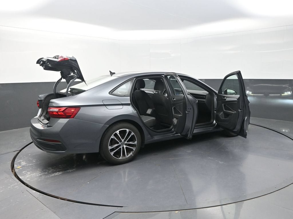 2025 Volkswagen Jetta 1.5T Sport