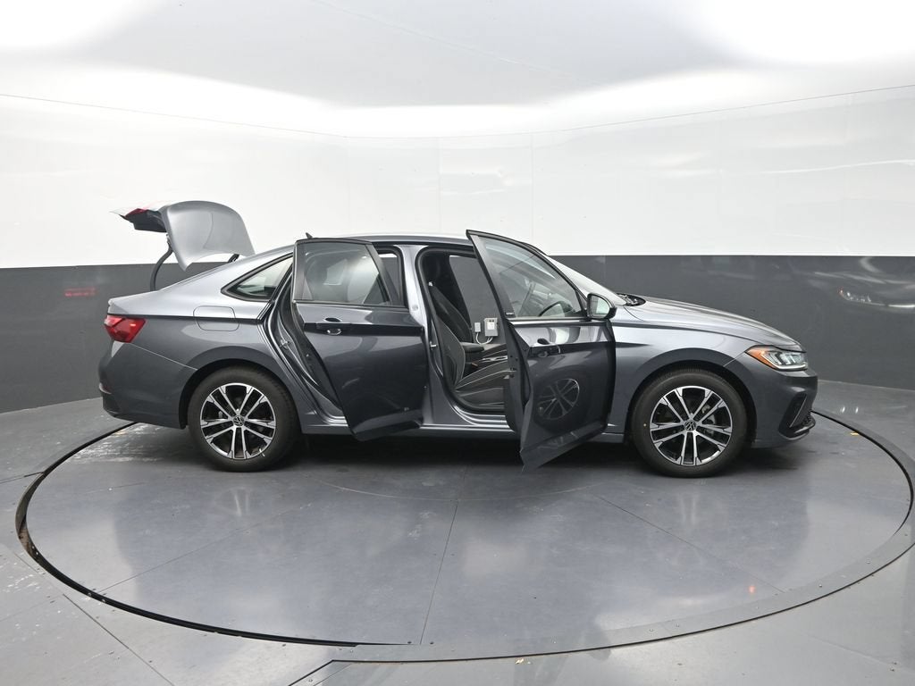 2025 Volkswagen Jetta 1.5T Sport