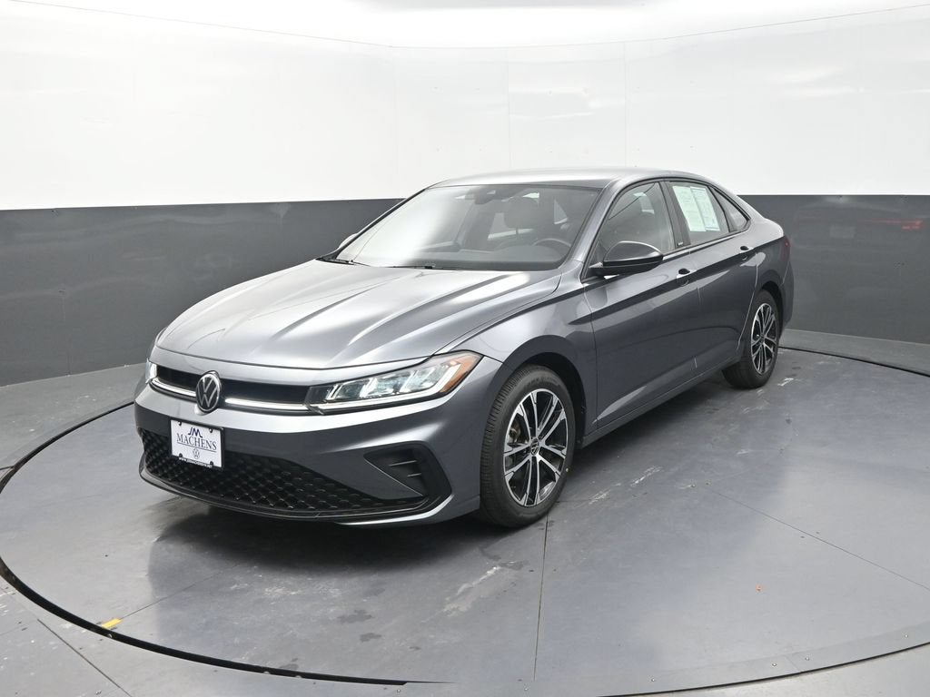2025 Volkswagen Jetta 1.5T Sport