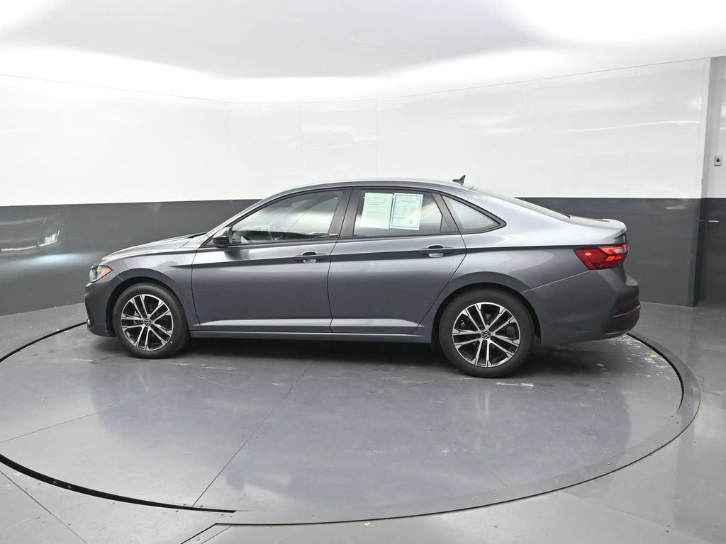 2025 Volkswagen Jetta 1.5T Sport
