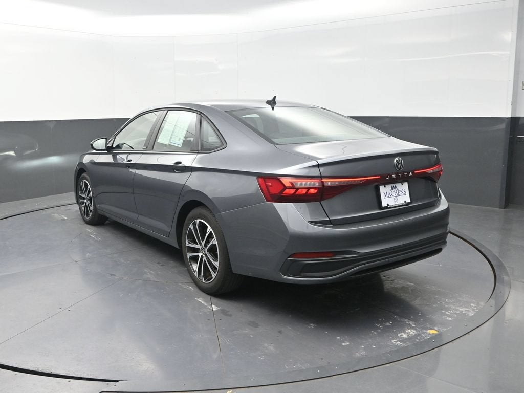2025 Volkswagen Jetta 1.5T Sport