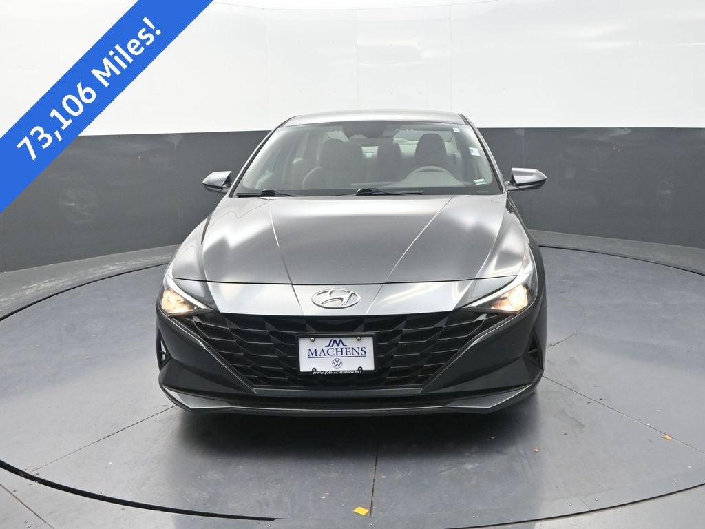 2021 Hyundai Elantra SE