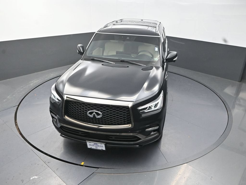 2024 INFINITI QX80 Sensory