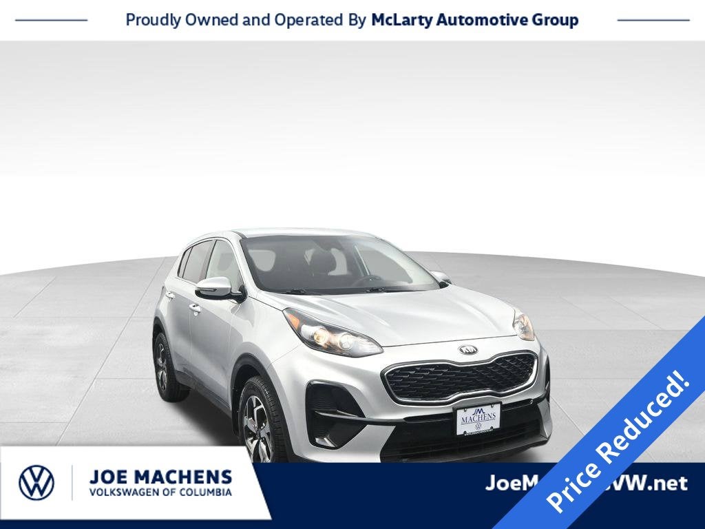 2021 Kia Sportage
