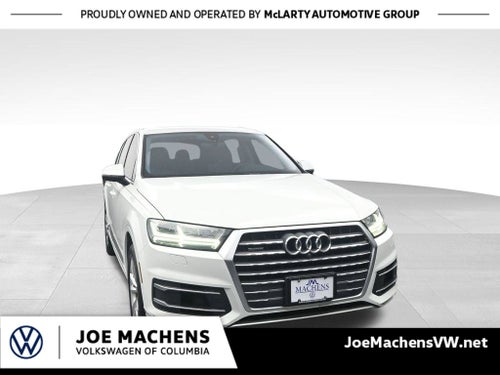 2019 Audi Q7 55 Premium quattro