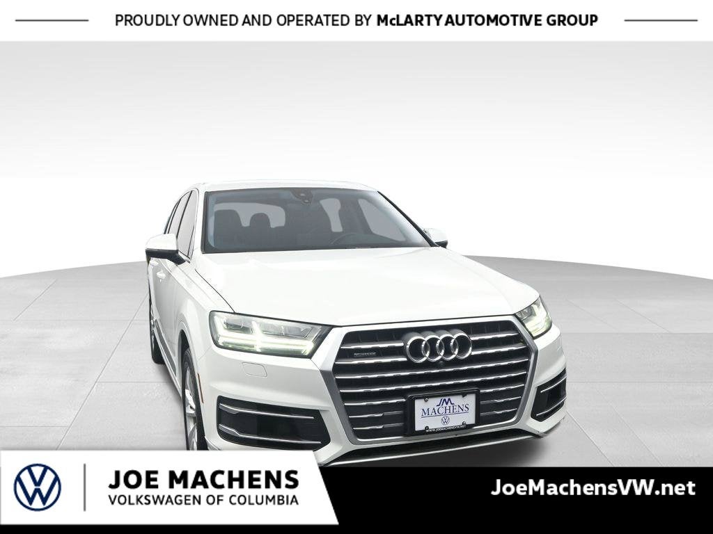 2019 Audi Q7 55 Premium quattro