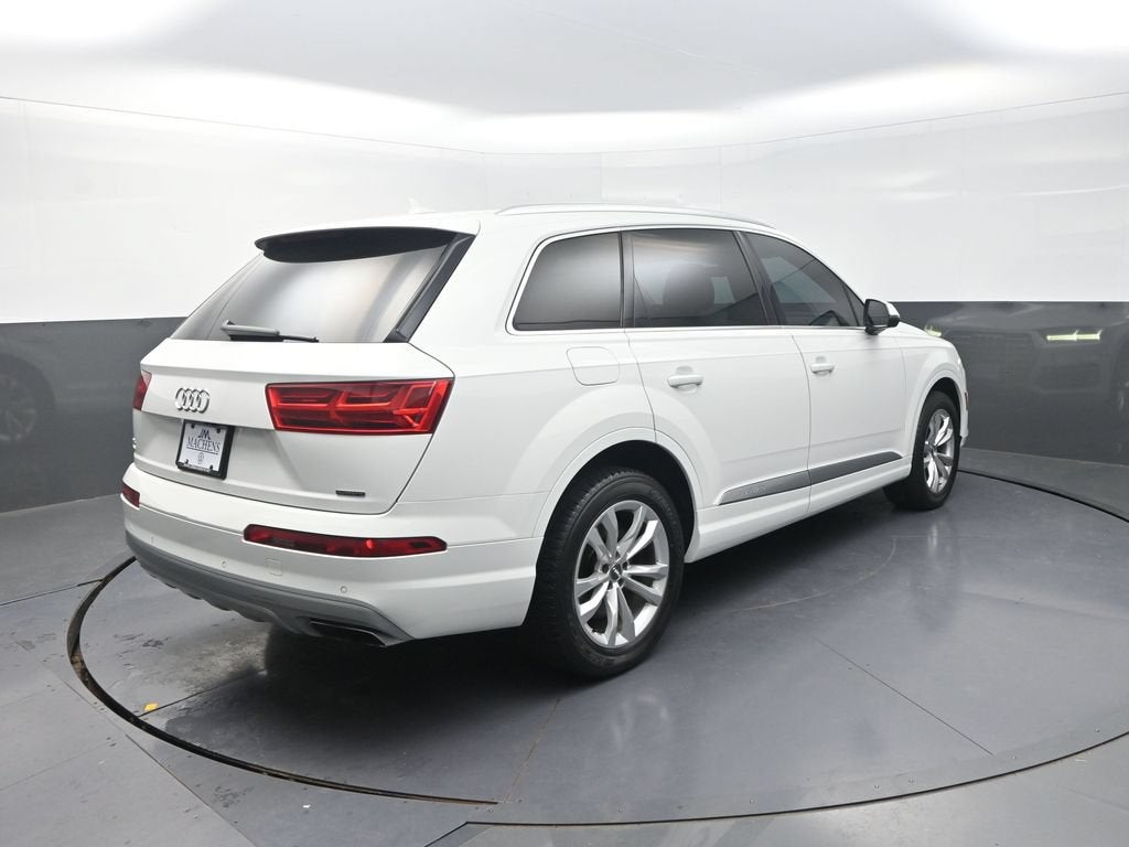 2019 Audi Q7 55 Premium quattro